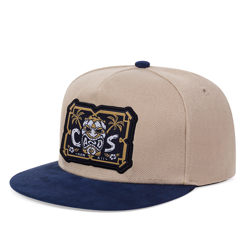 Men's Embroidered Hip Hop Baseball Cap