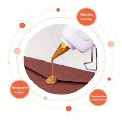 5pcs Seal Wax Stick Wedding Party Invitation Decoration Craft