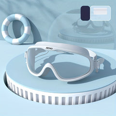 Waterproof Anti-fog Diving Goggles for Adults