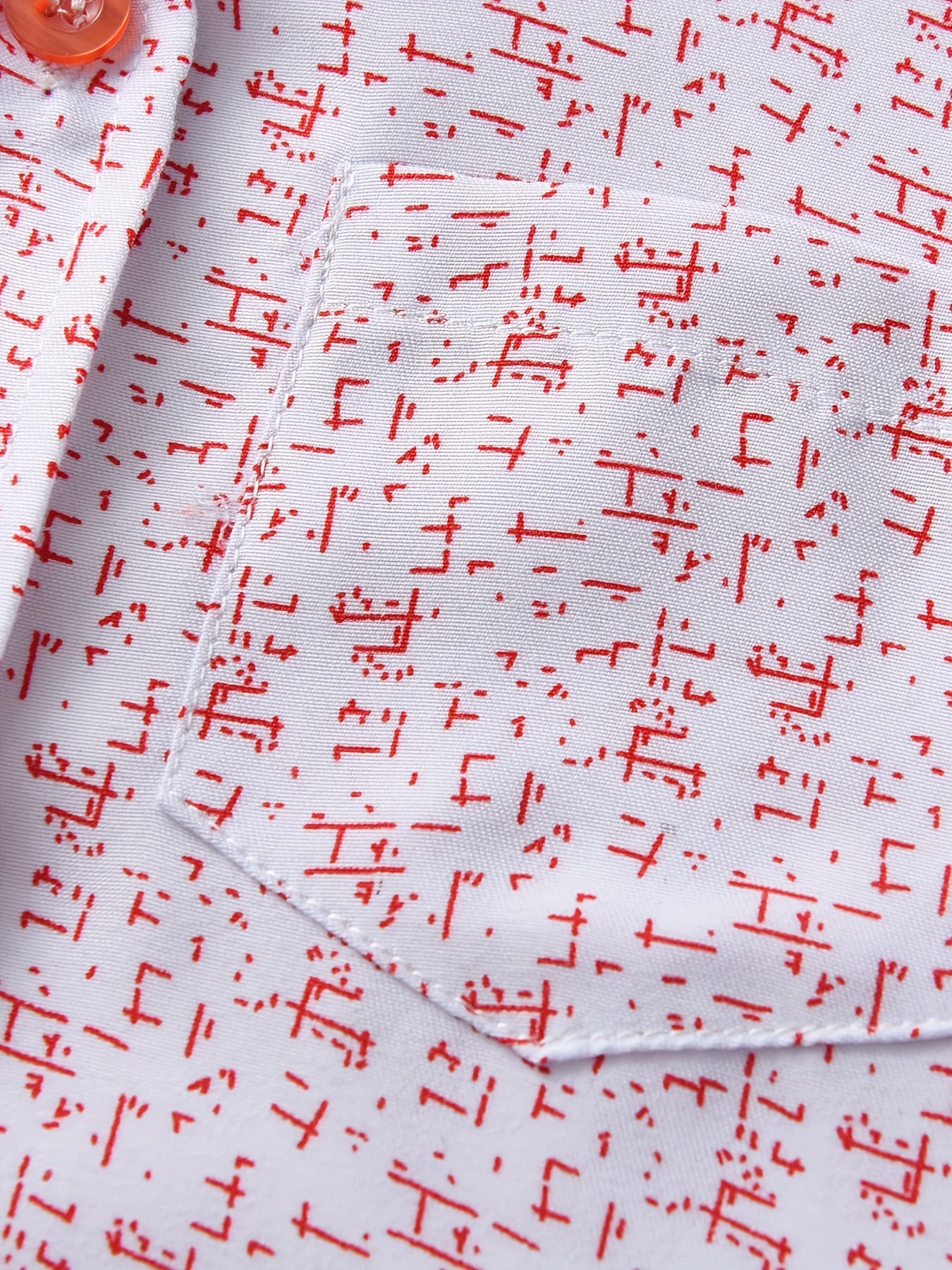 Boy's 2pc Bowtie Shirt & Overalls Set Geometric Pattern Outfits For Summer