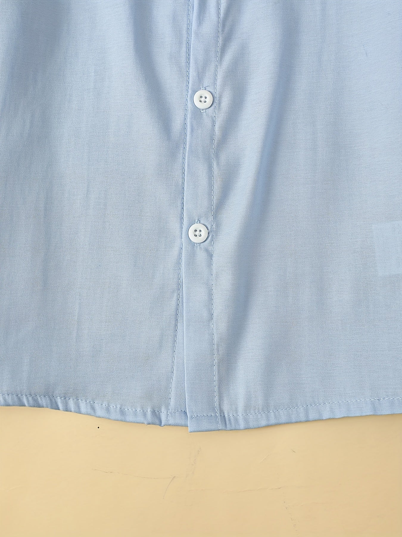 Boys Striped Outfit Short Sleeves Shirt & Vest & Shorts Set