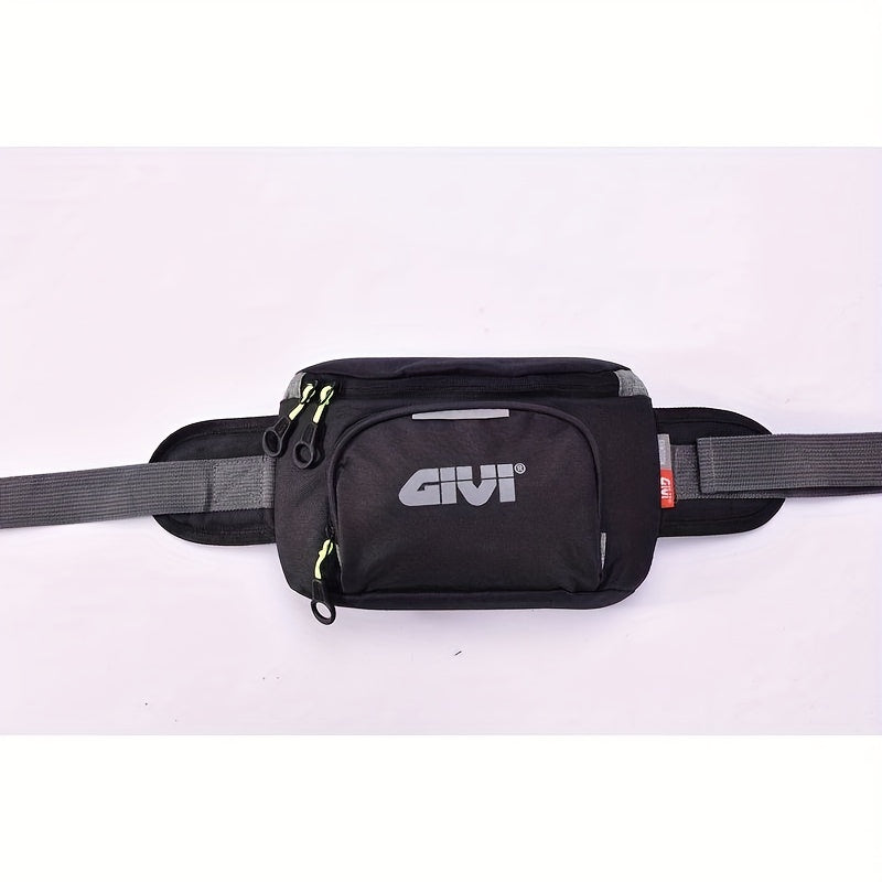 Motorcycle Waist Bag Locomotive Rider Bag