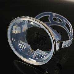 Tempered Glass Diving Goggles Large View Diving Equipment