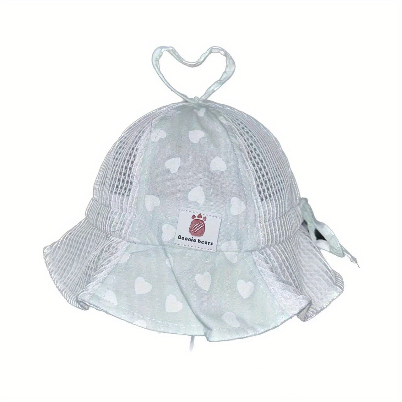 Baby Visor Hat for 6 Months - 1 Year Olds