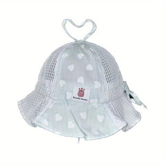 Baby Visor Hat for 6 Months - 1 Year Olds