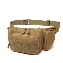 Tactical Waist Bag Large Capacity Gun Bag