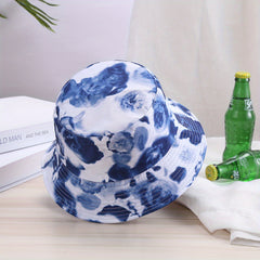 Breathable Outdoor Bucket Hat for Men Women