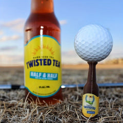 Mini Beer Bottle Golf Tee Plastic Tee Matching Accessories