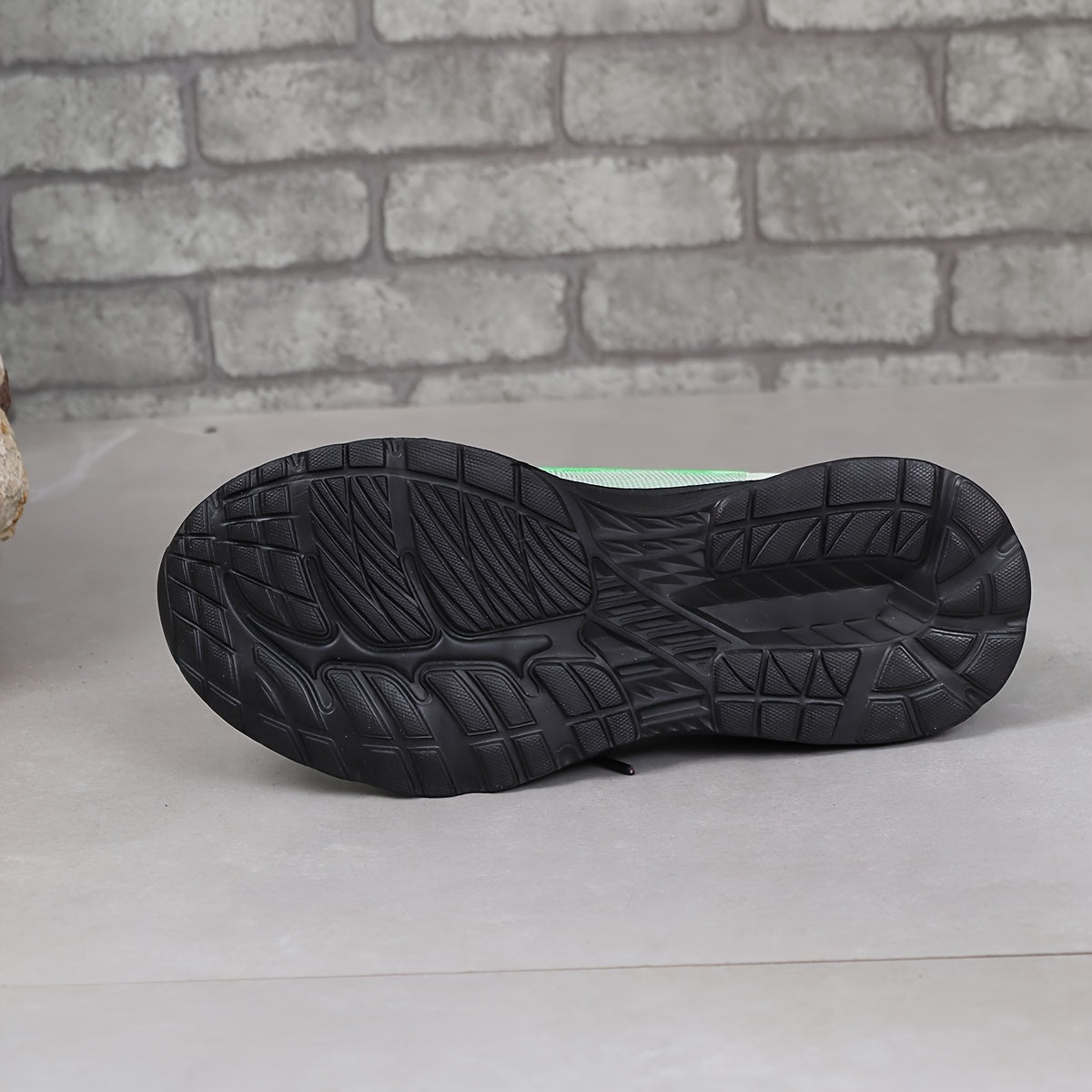 Women's Lace-up Platform Running Shoes, Lightweight Sneakers
