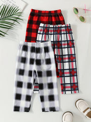 Striped Loose Swimming Pants Quick Drying Trousers
