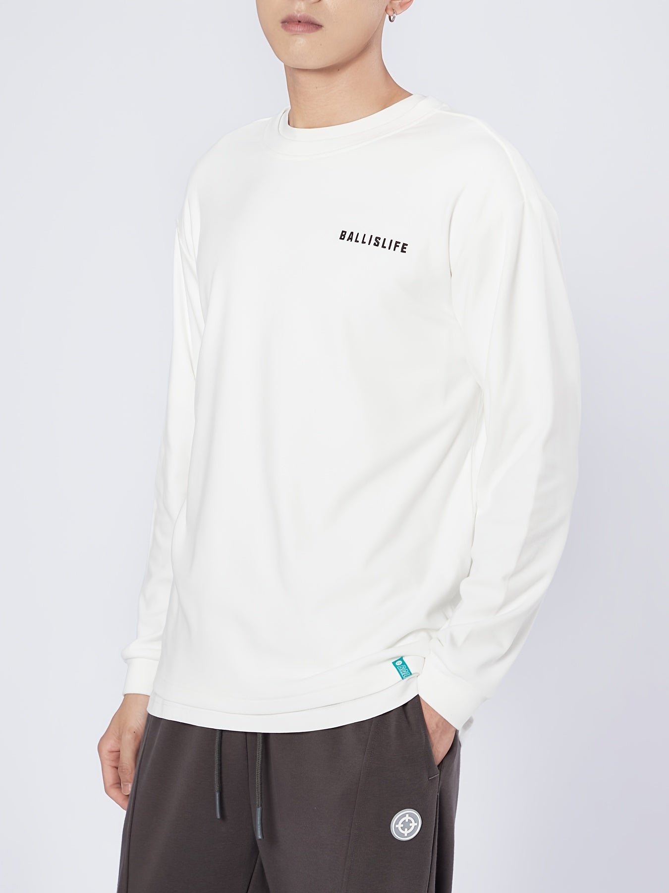 RIGORER Long Sleeve T Shirt: Upgrade Your Casual Look