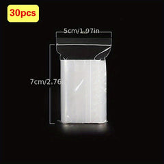 5D Diamond Painting Tools Plastic Self Adhesive Bags - Craft Supplies