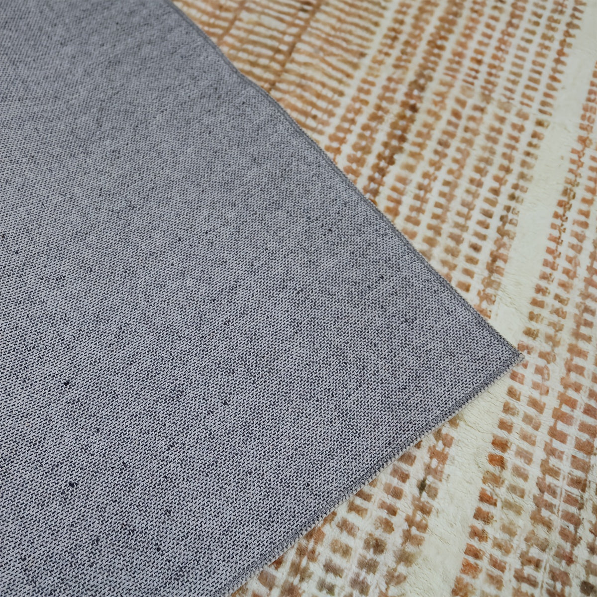 Modern Farmhouse Indoor Outdoor Area Rug Bohemian Minimalist Carpet