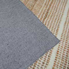 Modern Farmhouse Indoor Outdoor Area Rug Bohemian Minimalist Carpet