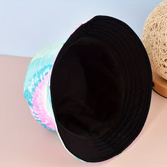 Kids Sunshade Bucket Cap, Breathable Hats for Children