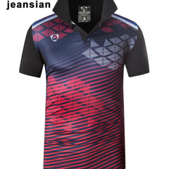 Men's Quick Dry Sport Tee for Tennis Golf Bowling