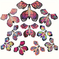 Birds Flying Butterflies Game - 8 piece Pack