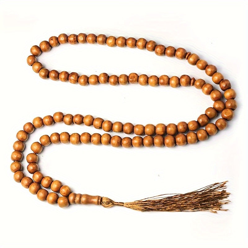 Tassel Beads Handheld Prayer Beads Decorative Gift