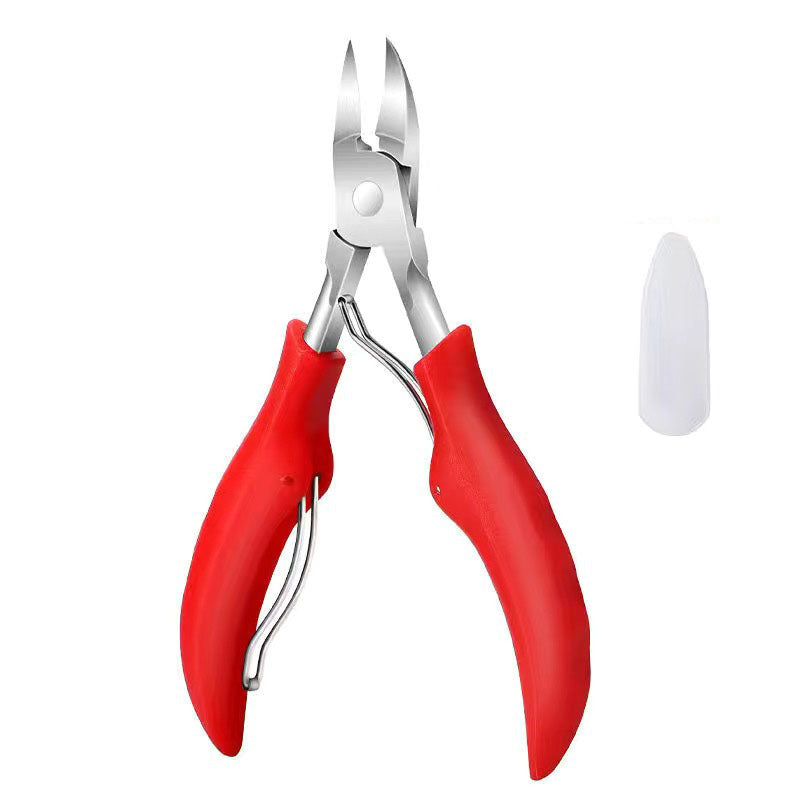 Professional Nail Clippers and Scissors Set for Tough Nails
