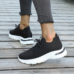 Women's Mesh Breathable Sneakers Soft Comfortable Sport Shoes