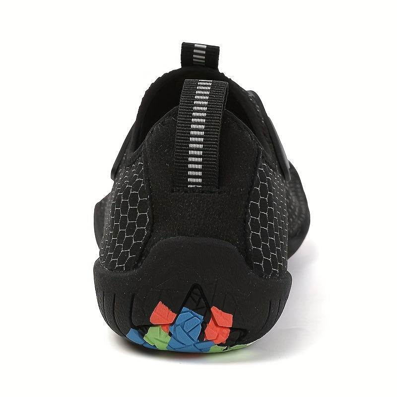 Men's Adjustable Bare Water Shoes Quick Dry Non Slip