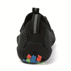 Men's Adjustable Bare Water Shoes Quick Dry Non Slip