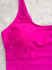 Women's Plus One Piece Swimsuit High Stretch Bathing Suit