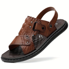 Men's Outdoor Hiking Sandals Non Slip Beach Shoes