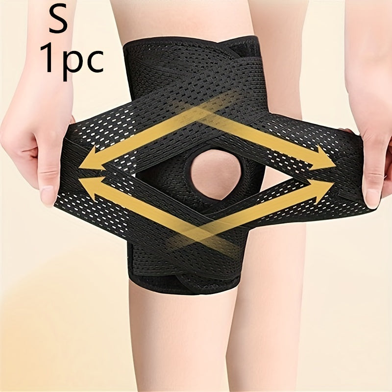 Meniscus Knee Protector - Anti Slip & Breathable Support