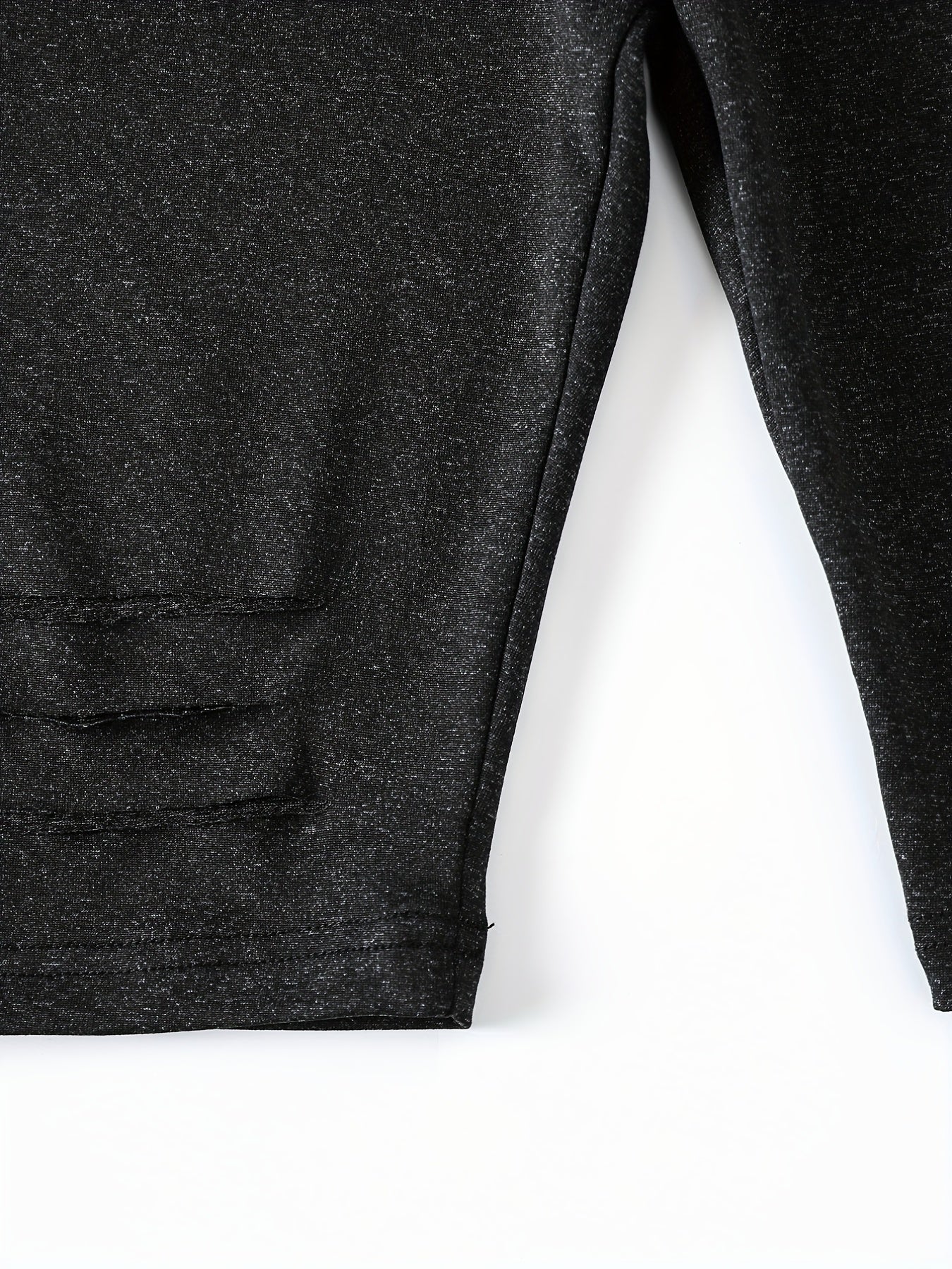 Toddler Girls Ripped Biker Shorts for Outdoor Summer Clothes