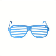 Blinds Glasses Masquerade Funny Party Carnival Glasses