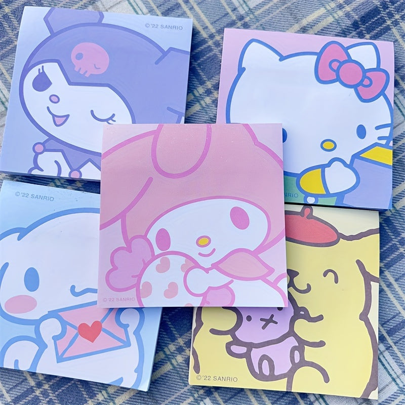 Dog Message Stickers - Christmas Halloween Year - Sticky Notes Cartoon Stickers