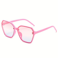 Newborn Toddler Frameless PC Sunglasses Unisex UV Protection Sunglasses