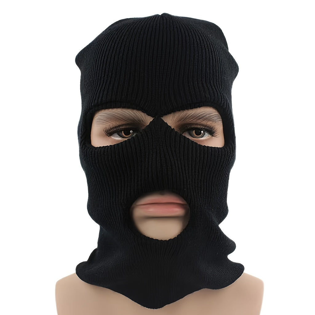 Cold Proof Brimless Knitted Hat