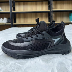 Men's Slip on Sneakers Odor resistant Athletic Shoes