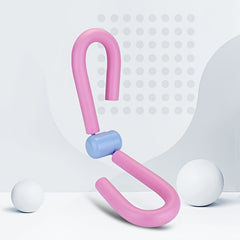 Pink Medium Yoga Fitness Pelvic Floor Muscle Trainer