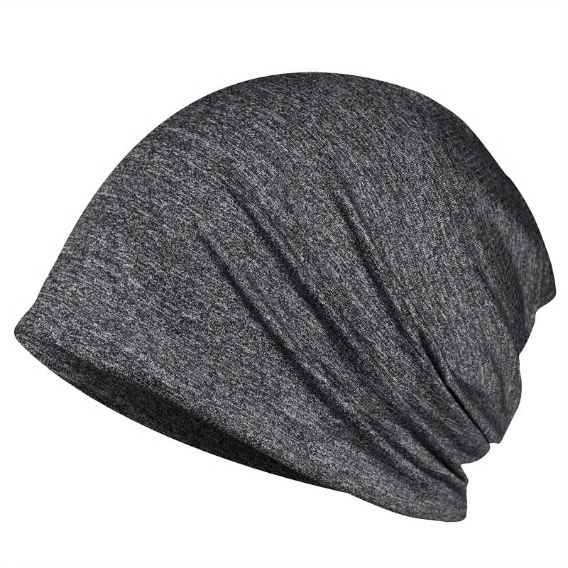 Baggy Slouchy Beanie Chemo Cap Soft Lightweight Elastic Skull Cap