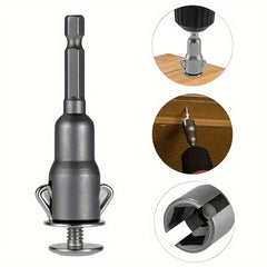 Wing Nut Driver Socket Wrench Tool for Panel Nuts Screws Hooks Bolts