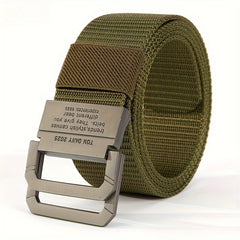 Men's Outdoor Nylon Belt Sports Leisure Men Women Belt