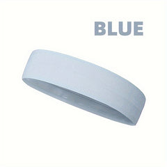 Yoga Breathable Headband Quick Drying for Fitness Running