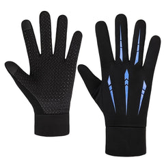 Non Slip Touch Screen Gloves for Outdoor Activities