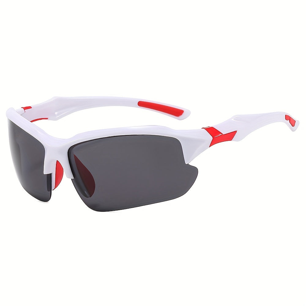 Men's Polarized Sports Cycling Sunglasses UV Protection