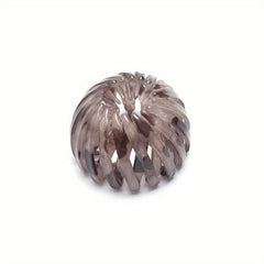 Stretchy Bird Nest Hair Claw Hairpin Ponytail Holder for Women Girls