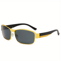 Men's Polarized Sunglasses for Driving and Fishing