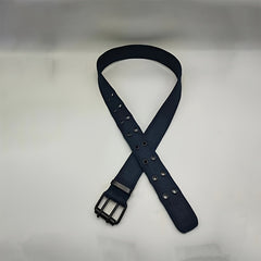 Men's Double Pin Buckle Belt
