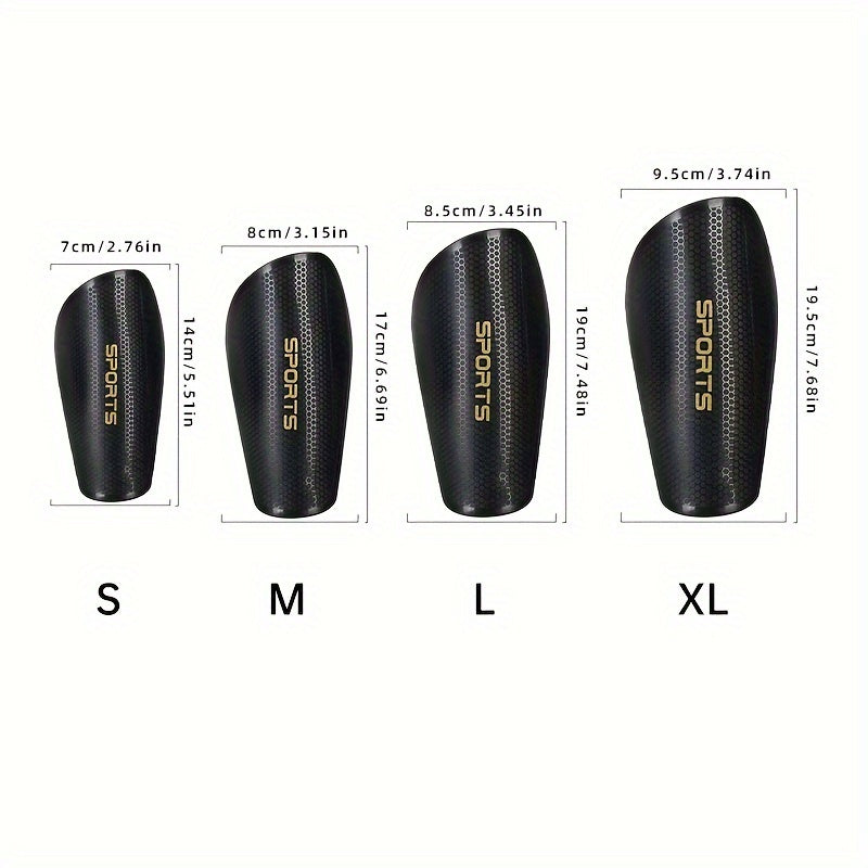Adult Football Shin Guard Leg Guard Game Training Sports Calf Guard