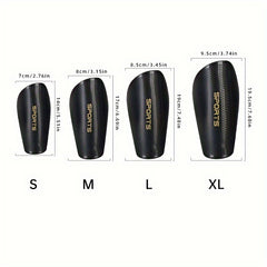 Adult Football Shin Guard Leg Guard Game Training Sports Calf Guard