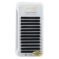 LAGEE Blossom Volume False Eyelashes Easy Fanning Extensions
