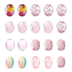 Girls Bracelet Making Kit Charm Beads Bracelet Making Crafts Set