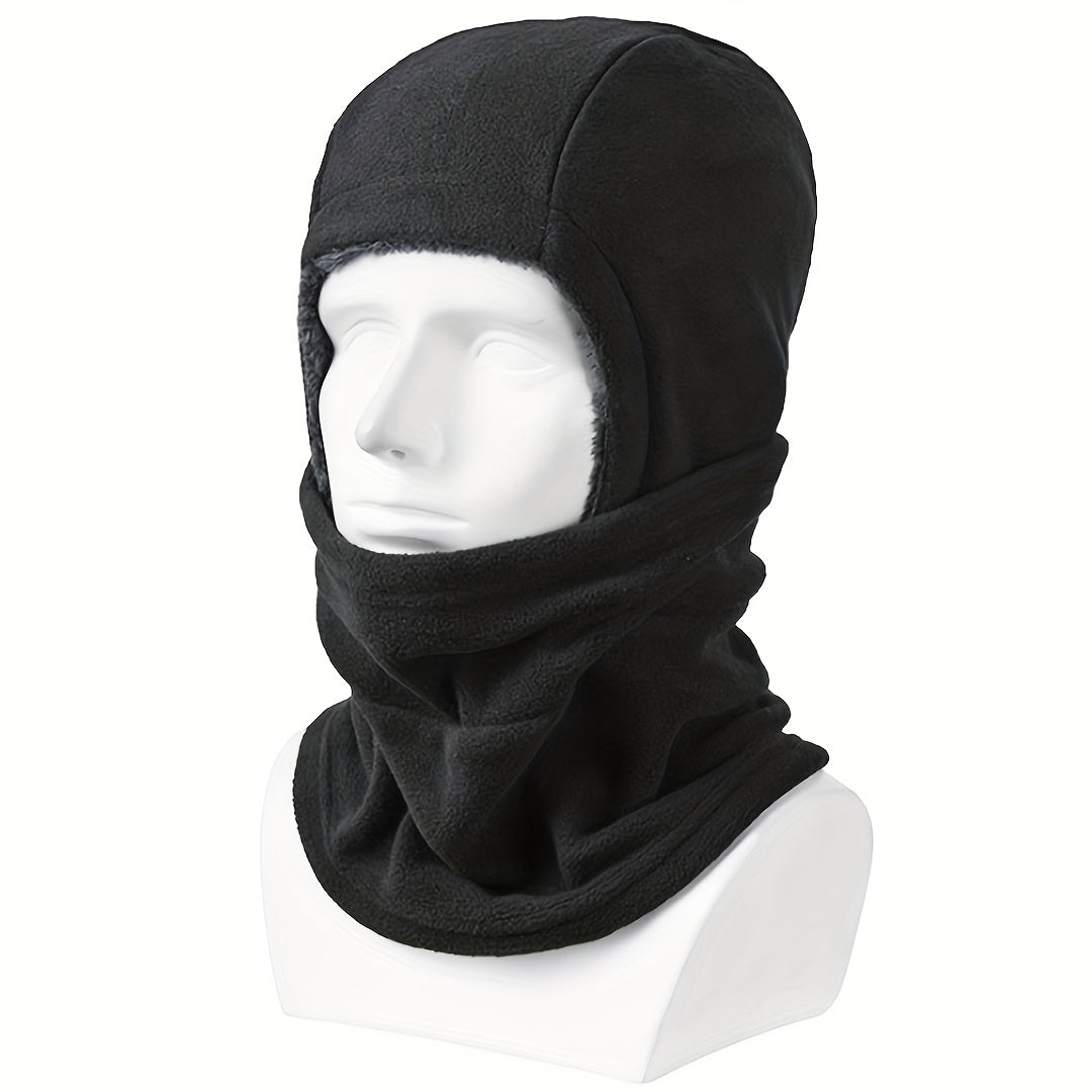 Winter Balaclava Hat Windproof Hood Lightweight Winter Cap